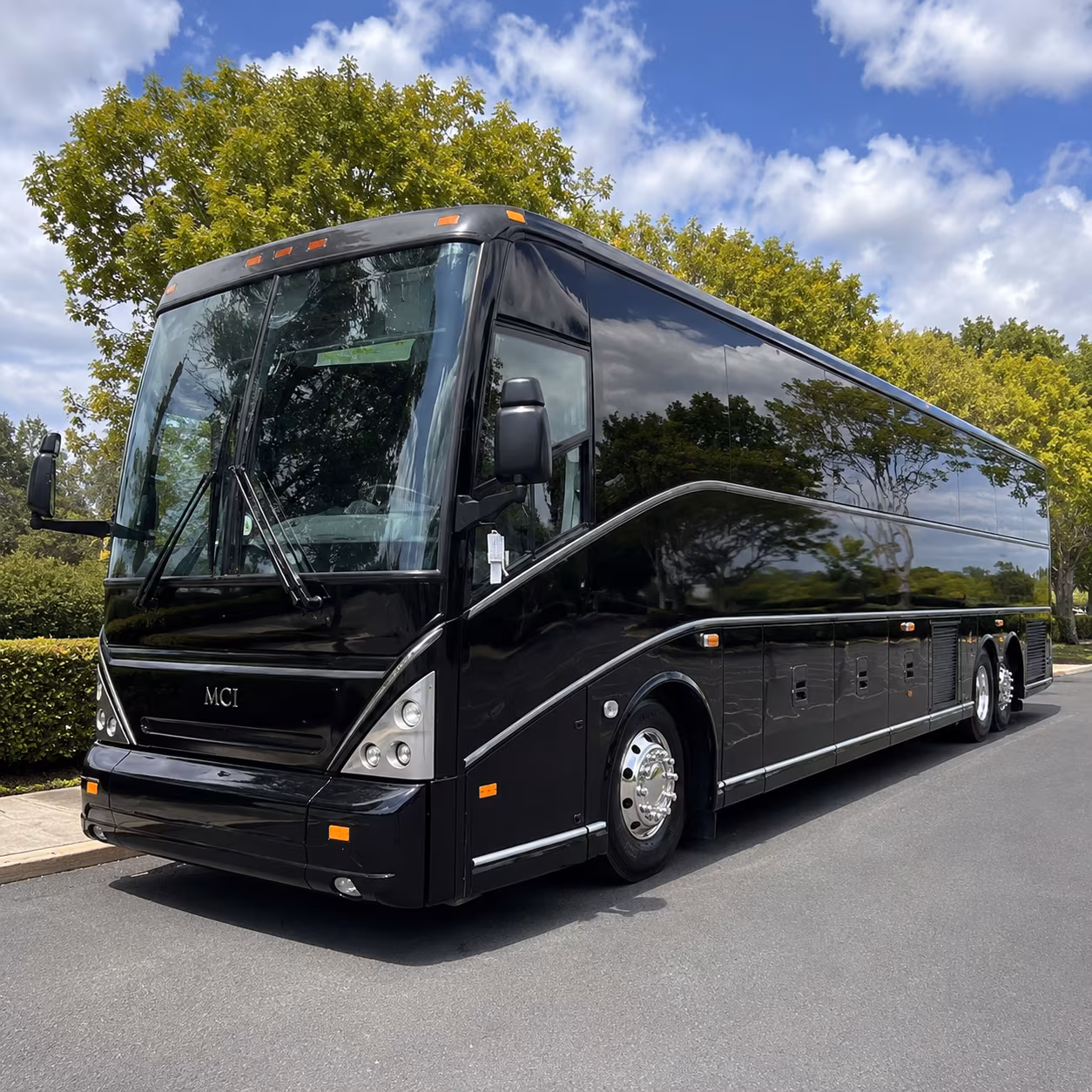 shuttling personnel between kannapolis and fort bragg has never been simpler