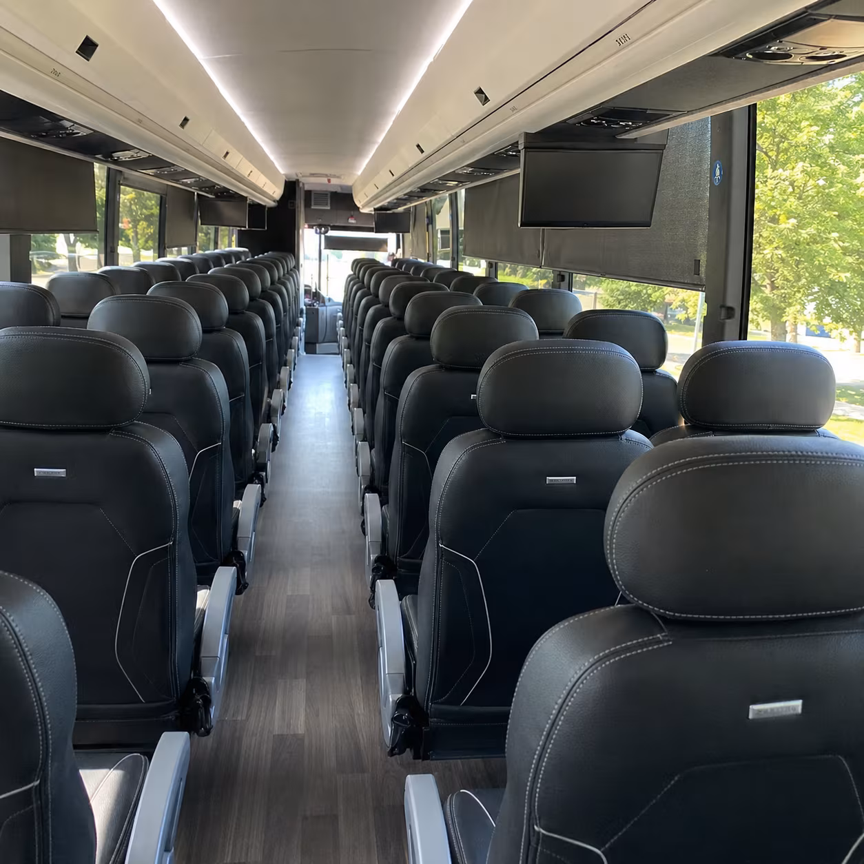 winston salem charter a bus for your next winston salem field trip