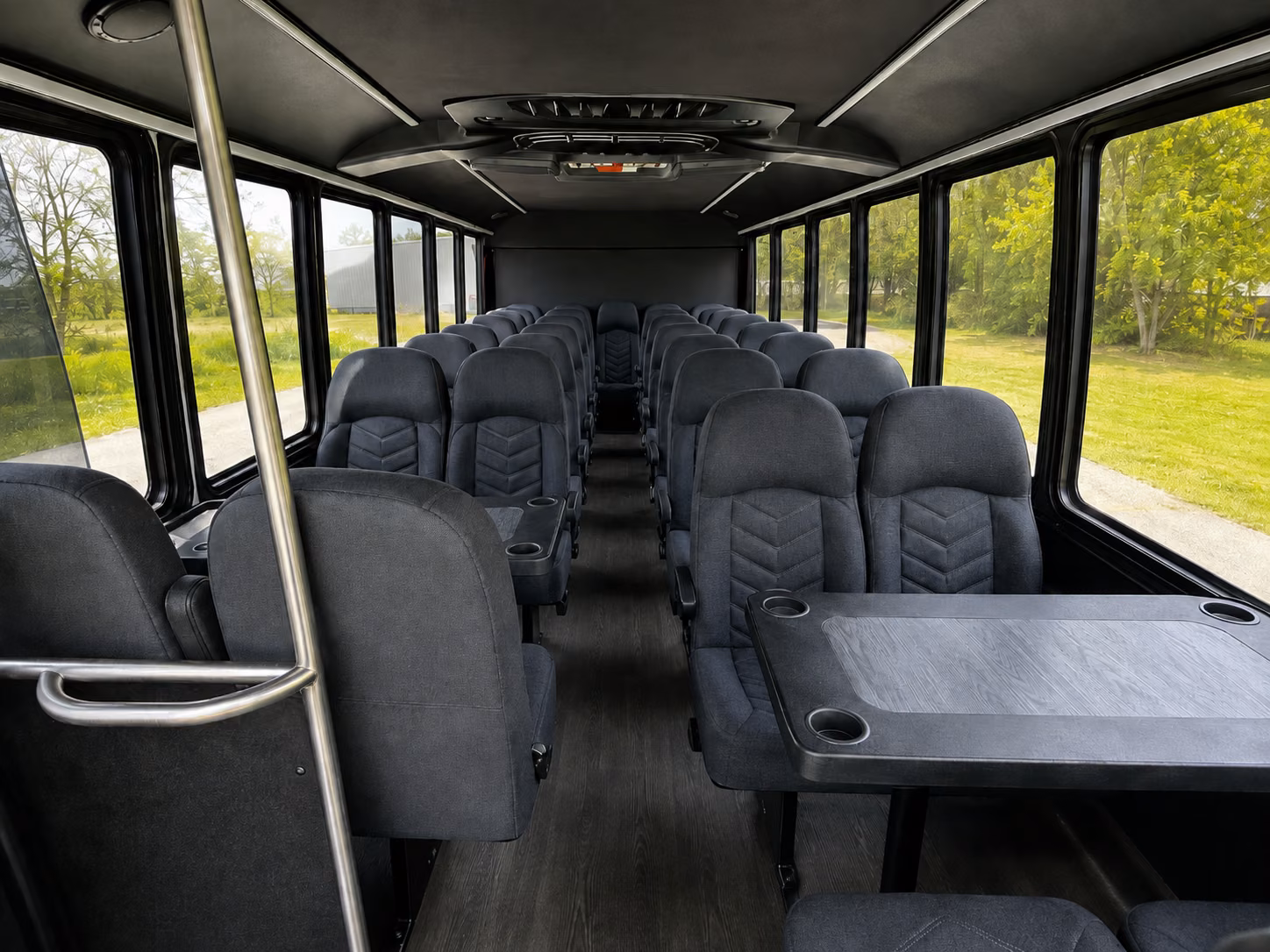 winston salem employee transportation for every shift