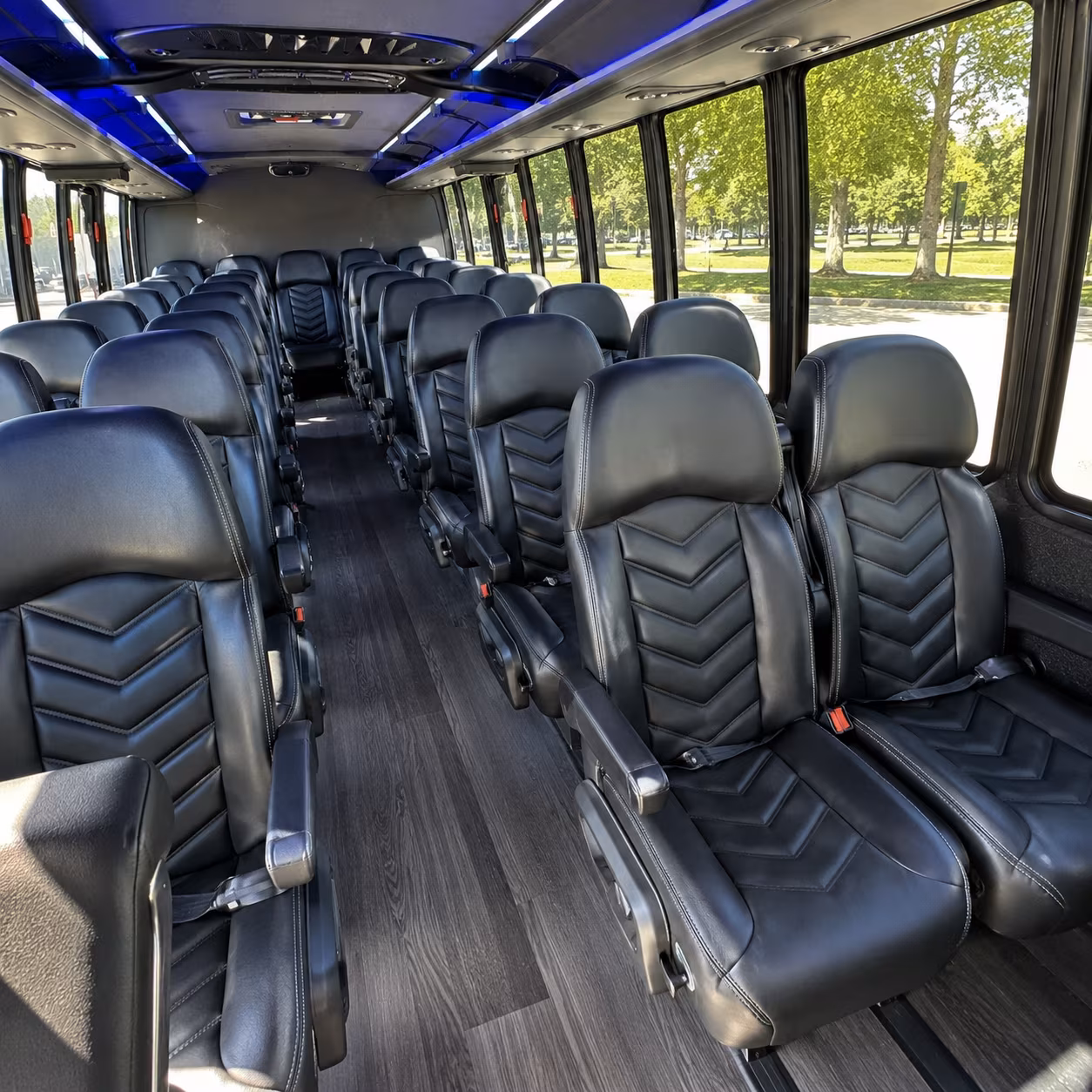 winston salem keep your sports team or fan group on schedule with a winston salem bus rental
