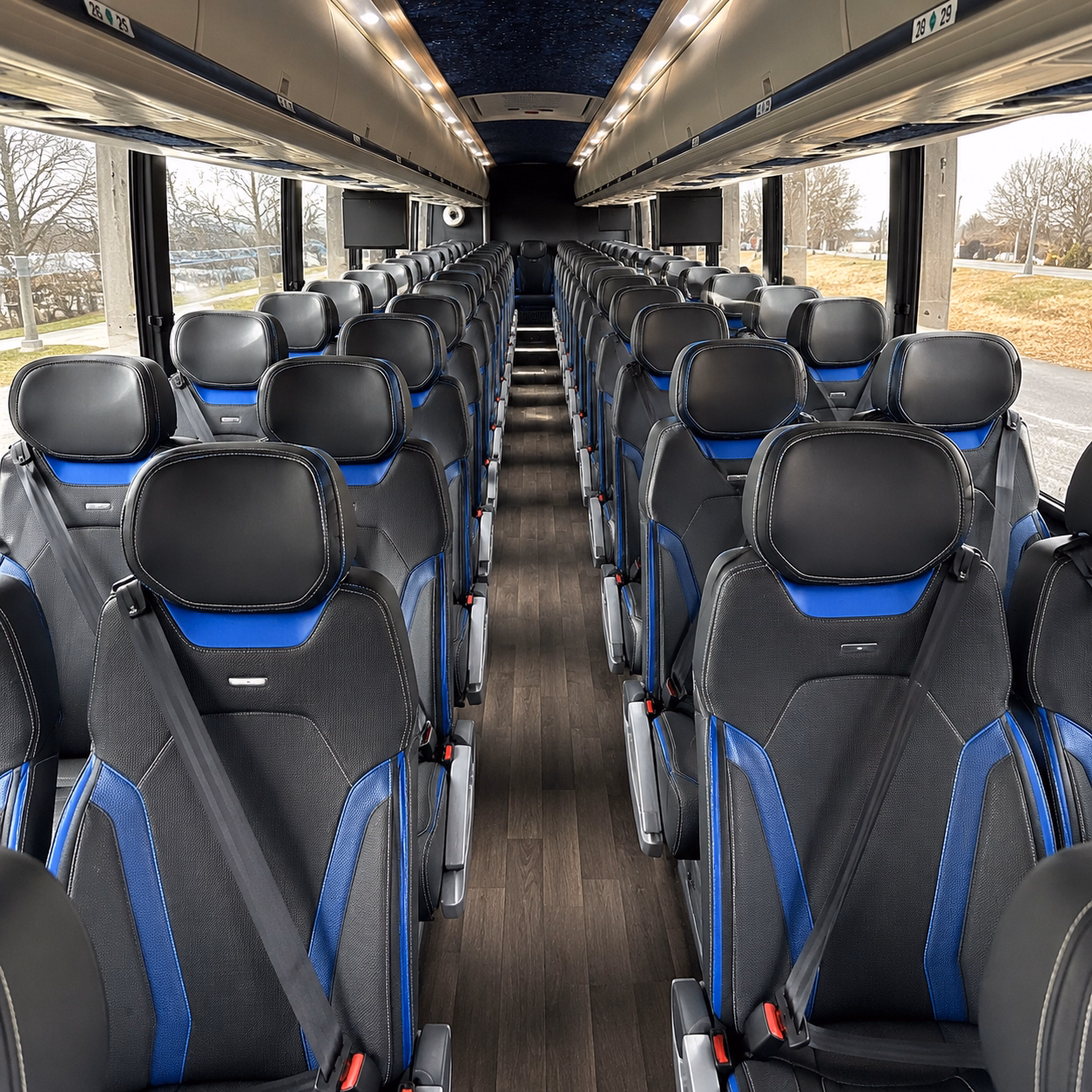 you can mix business and comfort on long corporate or conference trips