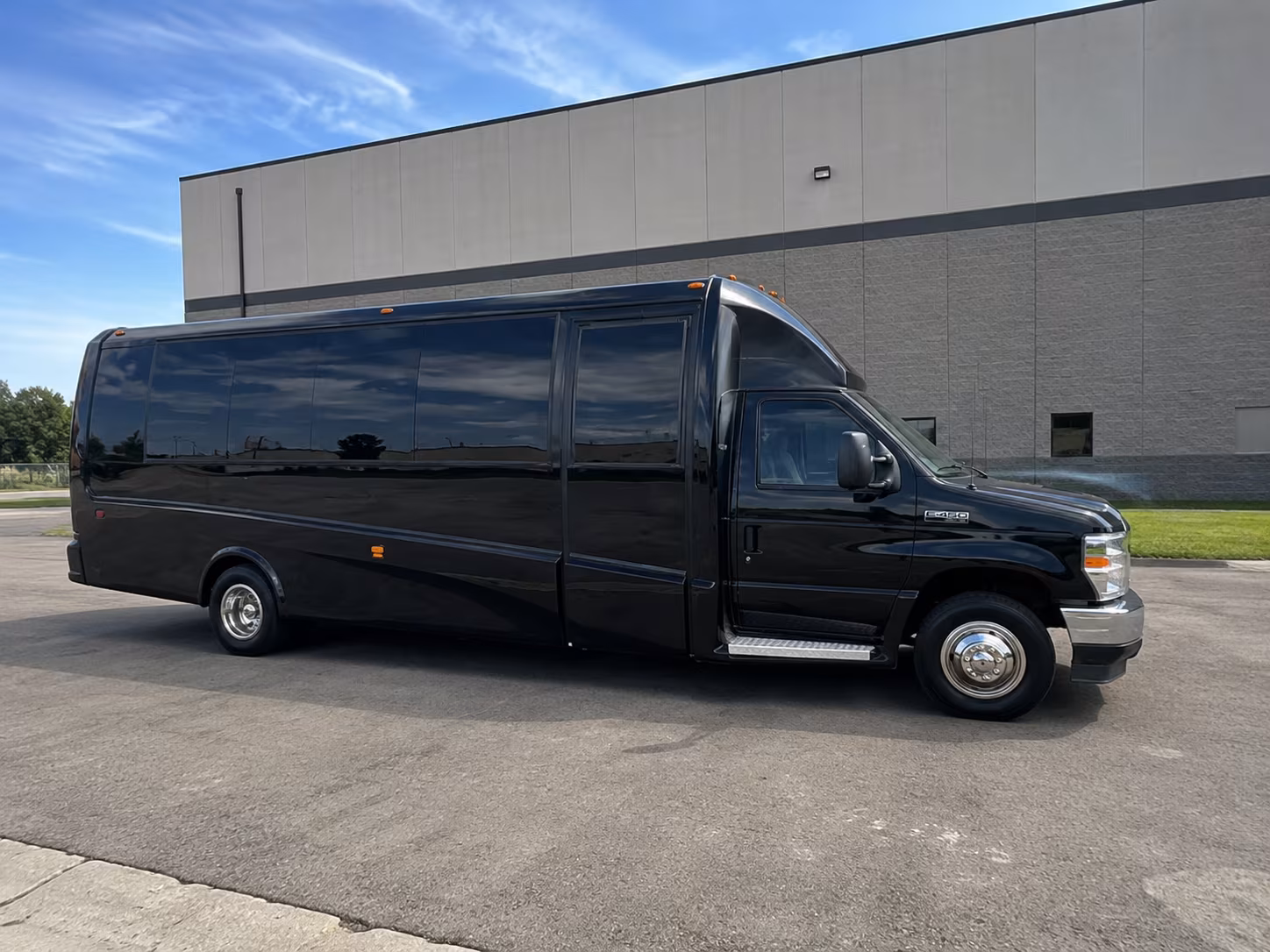 you don t have to call five companies to find one bus in kannapolis