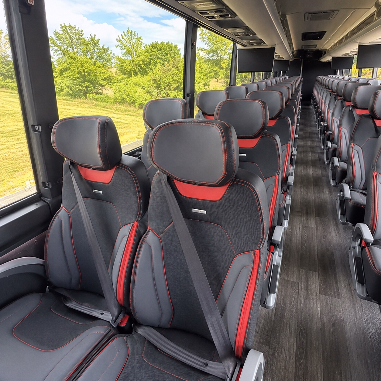 youth group and mission trip transportation made simple