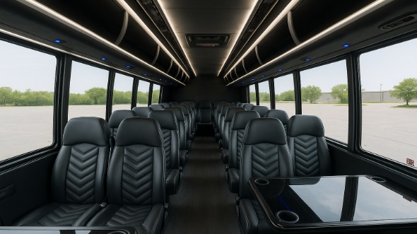 kannapolis 18 passenger minibus rental