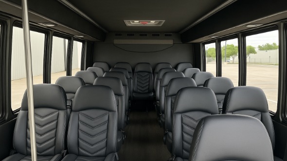 kannapolis 30 passenger minibus rental