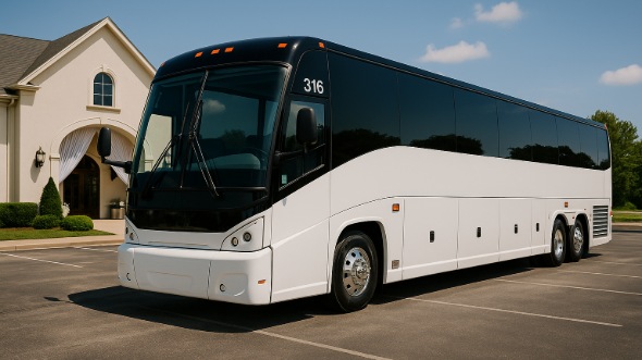 kannapolis bus rentals for travel agents