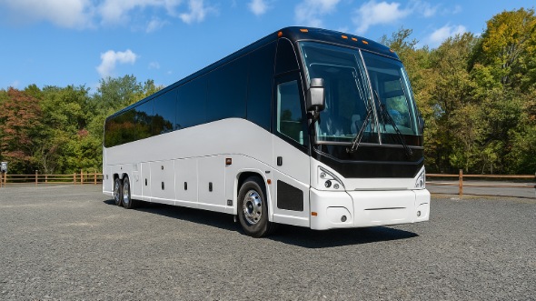 kannapolis corporate bus rental