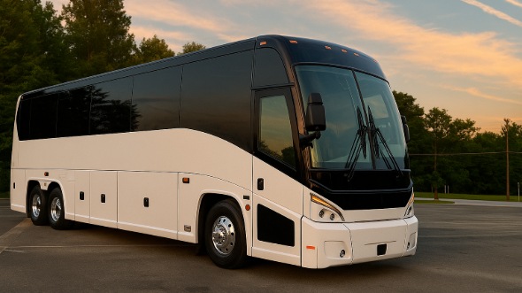 kannapolis government and military bus rentals