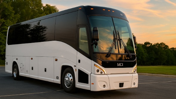 kannapolis prom and homecoming party bus rentals