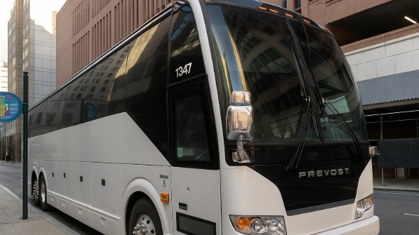 kannapolis summer camp transportation and bus rentals
