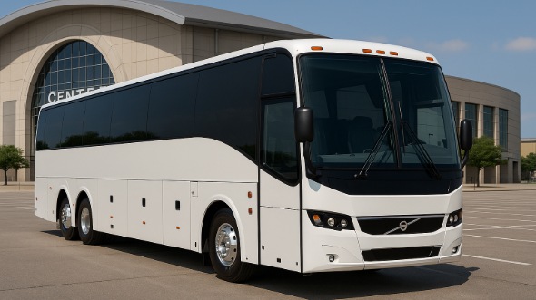 kannapolis vacation bus rentals for family trips